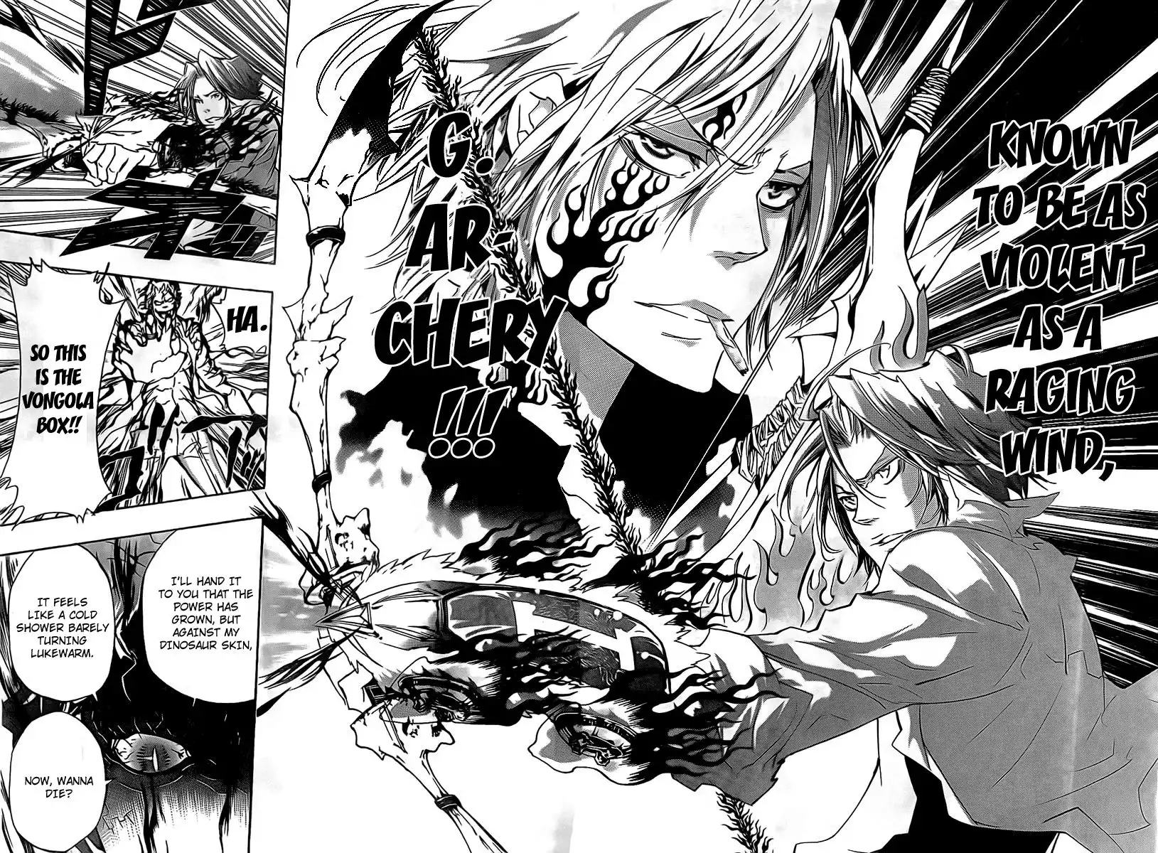 Katekyo Hitman Reborn! Chapter 266 12